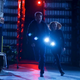 Despite everything, we’ll miss these two...and their damn flashlights.